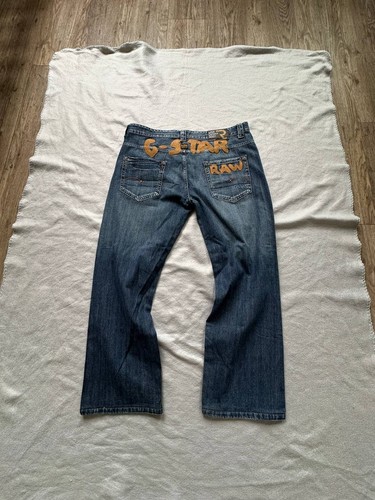 Star raw 3301 - 3301, y2k