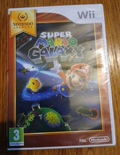 Nintendo Wii Spiel Super Mario