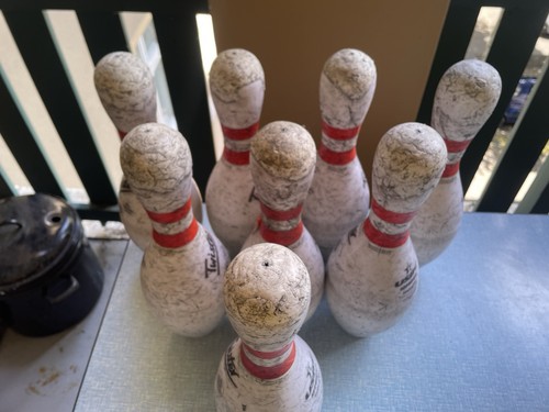 Twister bowling pins usbc - 8,