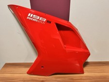 Ducati 1198 S – Linke