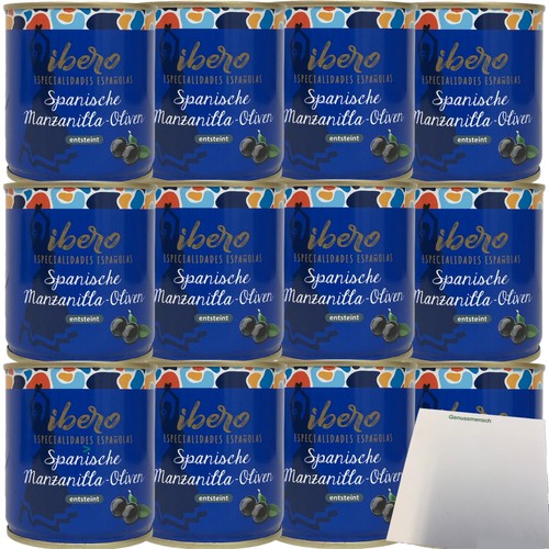 Ibero spanische schwarze