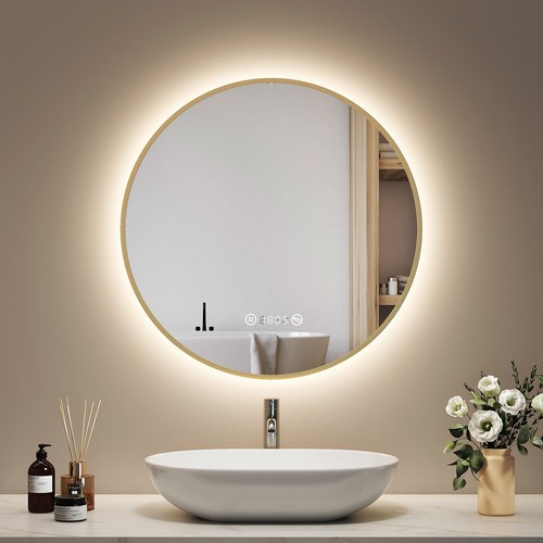 Led badspiegel mit beleuchtung - badspiegel,