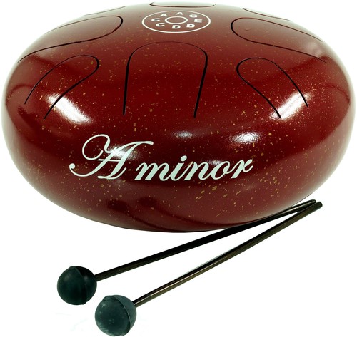 Steel drum percussion - steel,