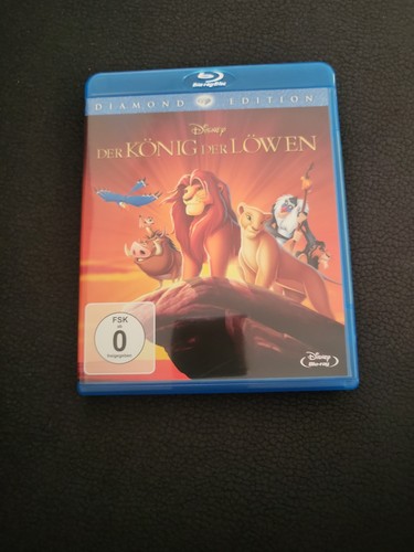Der könig löwen - der,