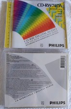 Philips CD-RW Digital Audio
