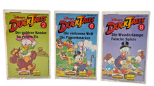 DuckTales MC-Set 2/6/8 ?? Karussell 1989 • Disney Hörspiel • Deutsch