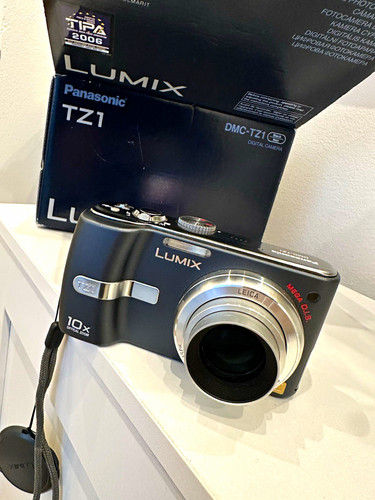 Panasonic lumix dmc - panasonic,
