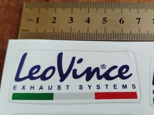Leo vince aufkleber sticker - leo,