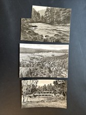 Altenbrak Harz 1963 3 Postkarten