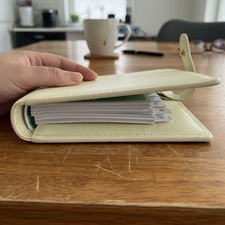 2026 Wochenplaner A6 Personal, Wochenblatt, Tabs, Notizen, Filofax kompatibel