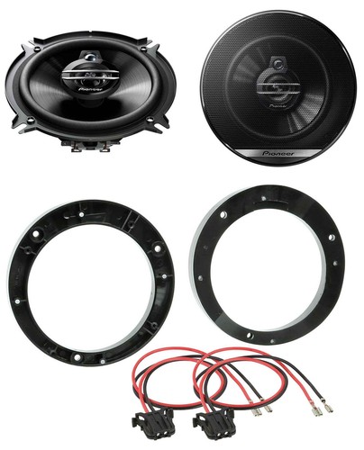 Pioneer wege 13cm - 3-wege, 250watt