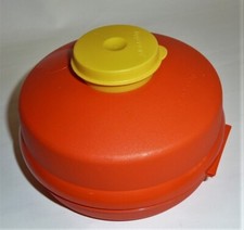 Tupperware Bagel Salat