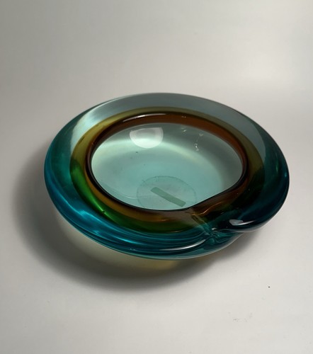 Salviati murano glas schale - murano,