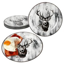 6x Alois Speiseteller Ø27,2cm