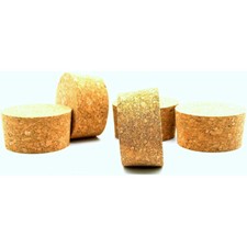 Korkstopfen (Packung mit 5) -