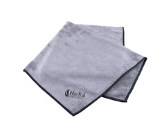 HaRa Ha-Ra Fensterreinigungstuch STAR Tuch grau anthrazit NEU Fenster Reinigung