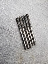 1x Gewindebohrer C  M6  Bass  Dominant VA45 HL SL  HSSE ISO2/6H