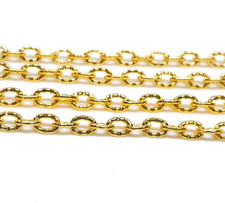 300cm 4mm Gliederkette Link