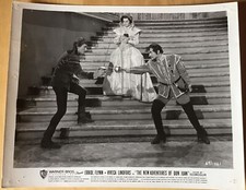 Errol Flynn  Viveca Lindfors