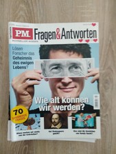 Zeitschrift Heft Magazin P.M