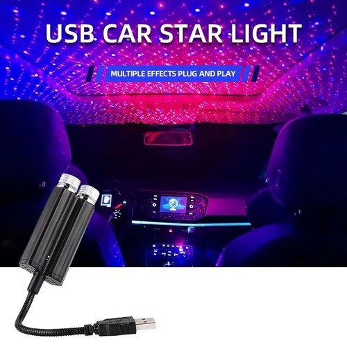 Auto usb led innenraum dach - usb,
