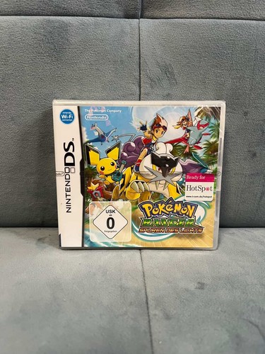 Pokemon ranger spuren des - pokemon,