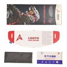 Race R Pro GP Helmvisier für