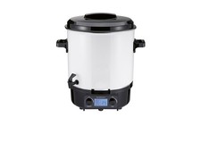 SILVERCREST® KITCHEN TOOLS Einkochautomat, für bis zu 14 Einkochgläser - B-Ware 