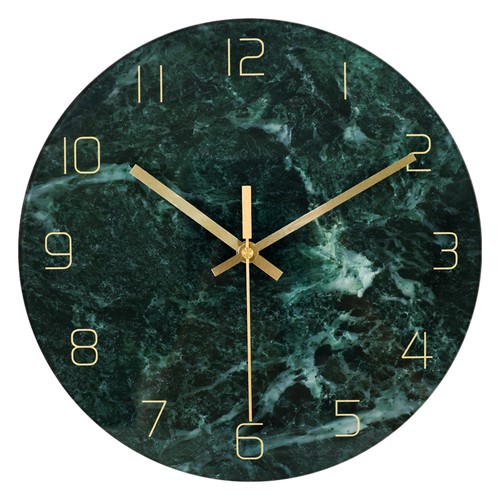 Ivoq wanduhr lautloses - wanduhr, cm