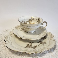 Seltene Sammeltasse – Carstens Porzellan Sorau