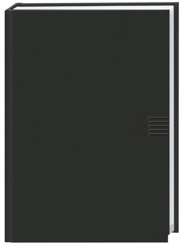 Tages cheftimer schwarz - tages-cheftimer, a5,
