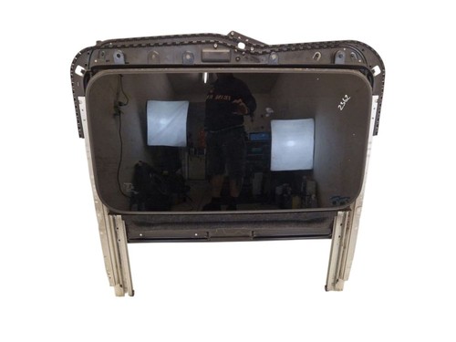 Schiebedach glas ohne motor - schiebedach,
