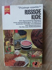 Maria Horvath RUSSISCHE KÜCHE