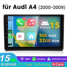 Android 15 BOSE Für Audi A4