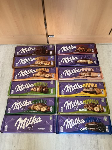 Wow aktion x milka mmmax - milka,