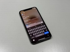 iPhone Xs 64GB space grey grau