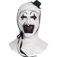 Clown Maske Latex Halloween