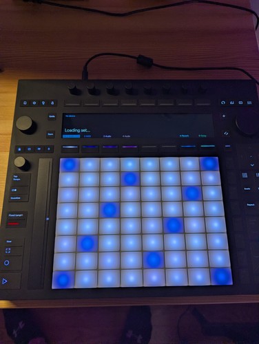 Ableton push standalone - 3,