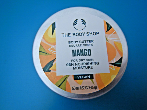 The body shop mango - mango,