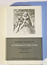 Richard burton schwermut - schwermut, der