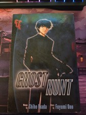 Ghost Hunt Manga Volume 7