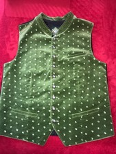 Herren Trachten Leiberl  Weste