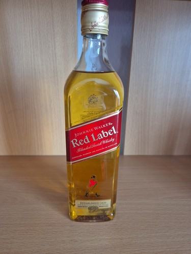 Johnny walker red - walker,