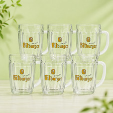 Bitburger Bierkrüge 6er Set