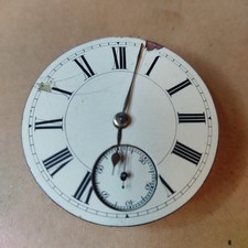 Waltham Werk Taschenuhr