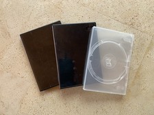 Leerhüllen DVD Hüllen 3