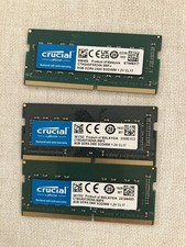 Crucial RAM 8GB SODIMM DDR4