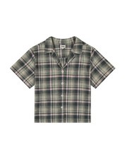 Wrangler Camp Hemd Damen Small