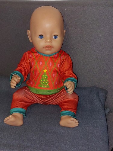 Baby born annabell - baby,