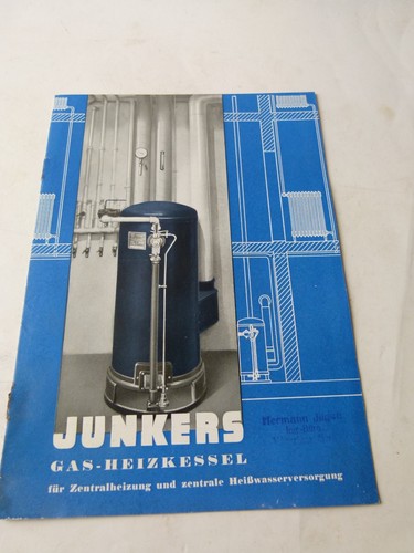 31040 prospekt junkers gas - 31040,